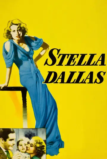 Plakat do filmu "Stella Dallas" #1130623