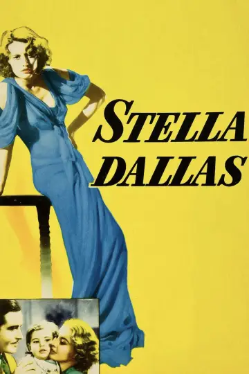 Plakat do filmu "Stella Dallas" #1130630