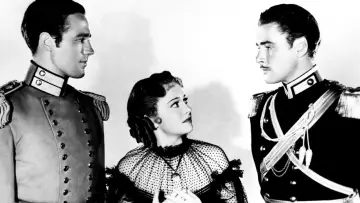 Zasłona do filmu "Szarża lekkiej brygady" #1854106