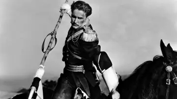 Zasłona do filmu "Szarża lekkiej brygady" #1854107