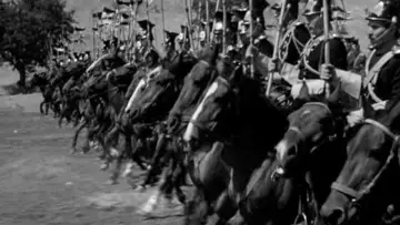 Zasłona do filmu "Szarża lekkiej brygady" #1854108