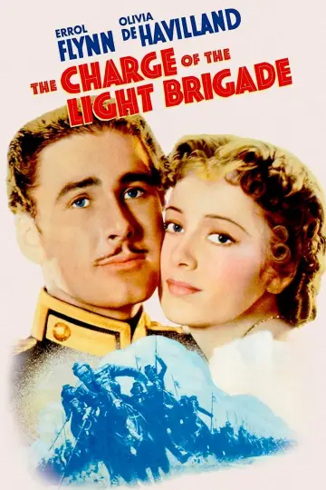 Plakat do filmu "Szarża lekkiej brygady" #1854115