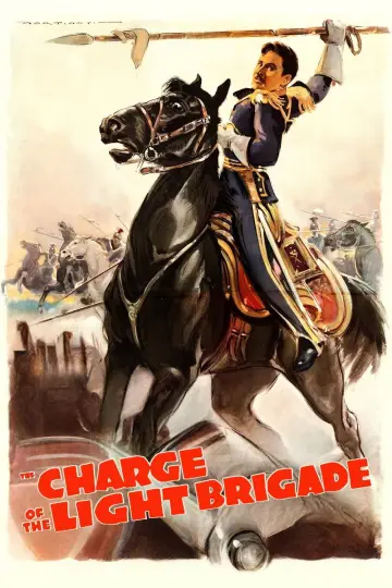 Plakat do filmu "Szarża lekkiej brygady" #1854116