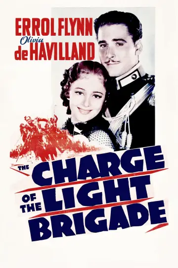 Plakat do filmu "Szarża lekkiej brygady" #1854122