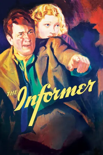 Plakat do filmu "The Informer" #1104946