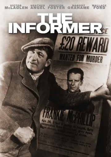 Plakat do filmu "The Informer" #1104947