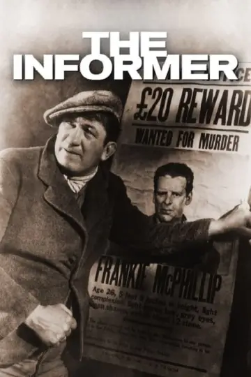 Plakat do filmu "The Informer" #463063