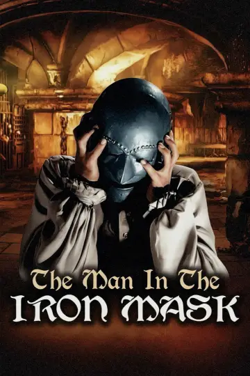 Plakat do filmu "The Man in the Iron Mask" #1090276