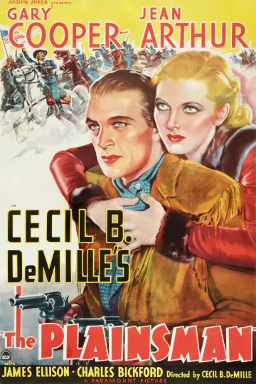 Plakat do filmu "Niezwyciężony Bill" #1127642