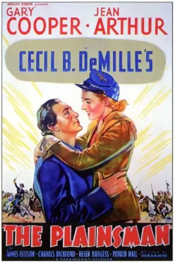 Plakat do filmu "Niezwyciężony Bill" #1127647