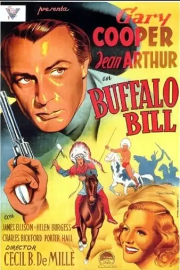 Plakat do filmu "Niezwyciężony Bill" #495450