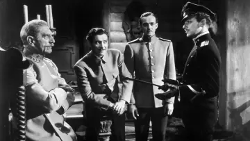 Zasłona do filmu "The Prisoner of Zenda" #1119902