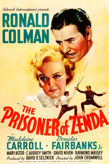 The Prisoner of Zenda