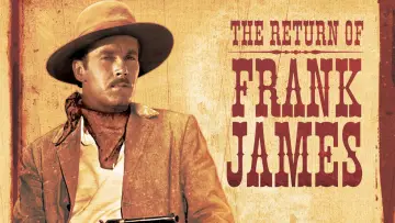 Zasłona do filmu "Powrót Franka Jamesa" #1108686