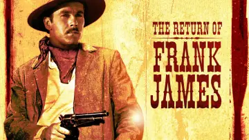 Zasłona do filmu "Powrót Franka Jamesa" #1108687