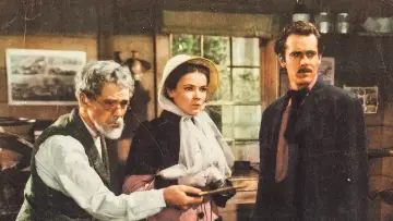Zasłona do filmu "Powrót Franka Jamesa" #469529