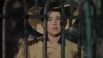 Zasłona do filmu "Powrót Franka Jamesa" #469530
