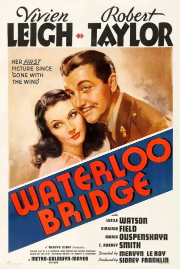 Plakat do filmu "Pożegnalny walc" #1013287