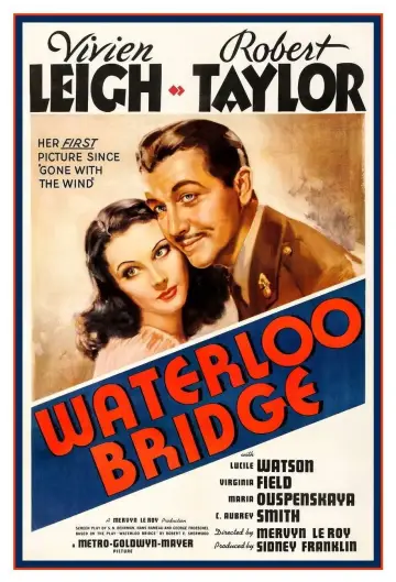 Plakat do filmu "Pożegnalny walc" #1013288