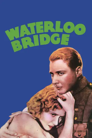Plakat do filmu "Pożegnalny walc" #1746714