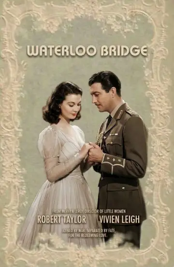 Plakat do filmu "Pożegnalny walc" #1876176