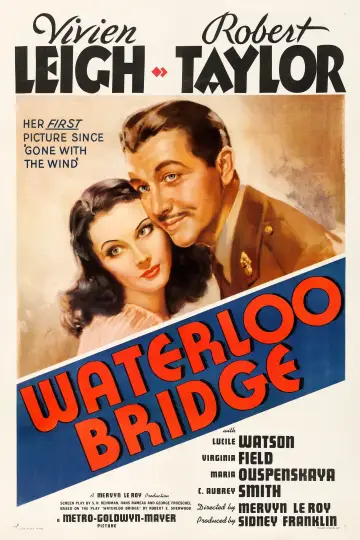 Plakat do filmu "Pożegnalny walc" #361308