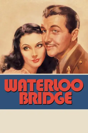 Plakat do filmu "Pożegnalny walc" #361309