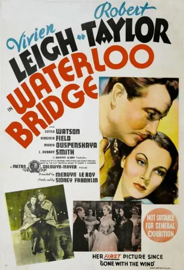 Plakat do filmu "Pożegnalny walc" #361310