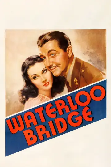 Plakat do filmu "Pożegnalny walc" #904677