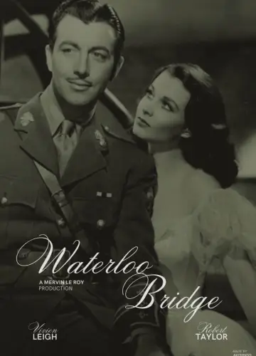 Plakat do filmu "Pożegnalny walc" #904681