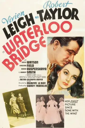 Plakat do filmu "Pożegnalny walc" #904684