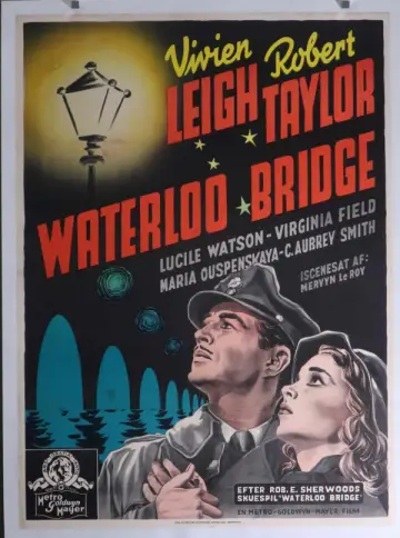Plakat do filmu "Pożegnalny walc" #904687