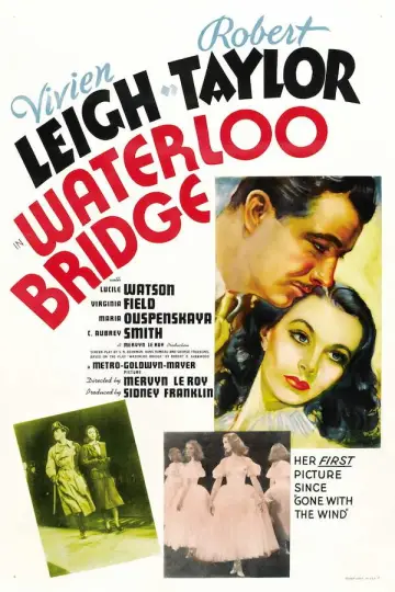 Plakat do filmu "Pożegnalny walc" #904689