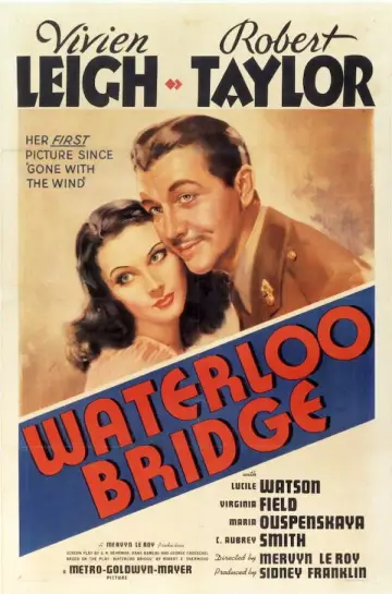 Plakat do filmu "Pożegnalny walc" #904691