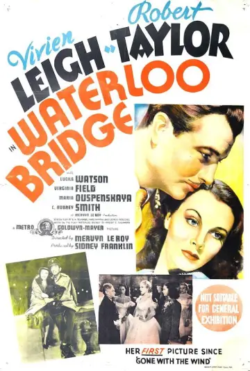 Plakat do filmu "Pożegnalny walc" #904692