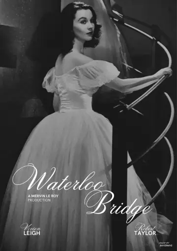 Plakat do filmu "Pożegnalny walc" #904694