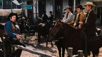 Zasłona do filmu "Napad na Western Union" #1172939