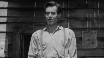 Zasłona do filmu "Young Mr. Lincoln" #1578038