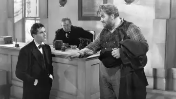 Zasłona do filmu "Young Mr. Lincoln" #1578044