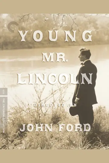Plakat do filmu "Young Mr. Lincoln" #1578062