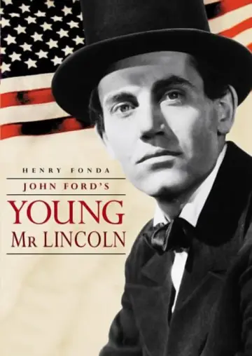Plakat do filmu "Young Mr. Lincoln" #1578063