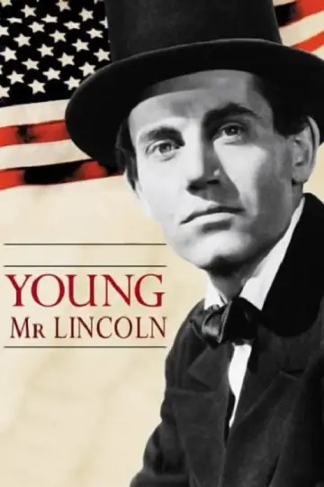 Plakat do filmu "Young Mr. Lincoln" #1578066