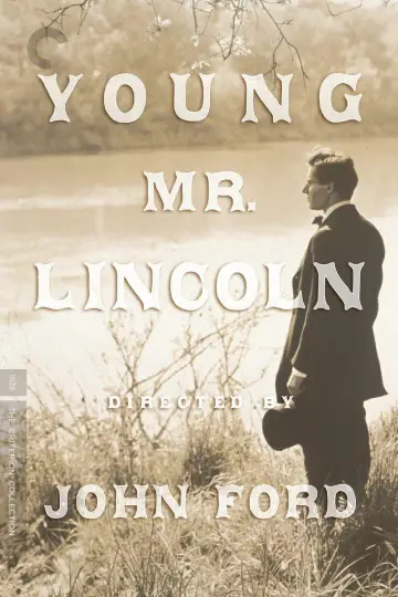 Plakat do filmu "Young Mr. Lincoln" #1578071
