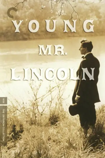 Plakat do filmu "Young Mr. Lincoln" #1578072