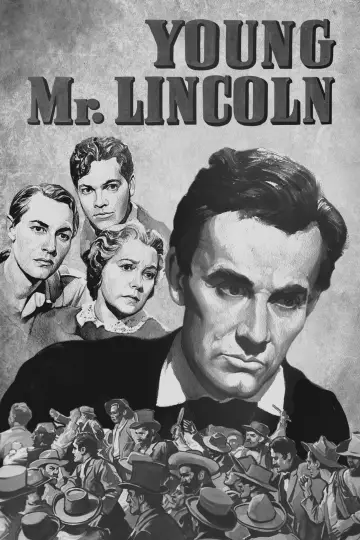 Plakat do filmu "Young Mr. Lincoln" #1578074