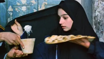Zasłona do filmu "Chwila niewinności" #1522535