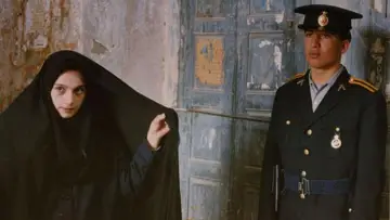 Zasłona do filmu "Chwila niewinności" #1522537