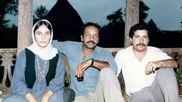 Zasłona do filmu "باشو غریبهٔ کوچک" #1625915
