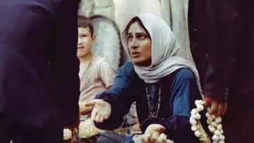 Zasłona do filmu "باشو غریبهٔ کوچک" #1625916
