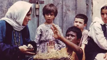 Zasłona do filmu "باشو غریبهٔ کوچک" #1625918